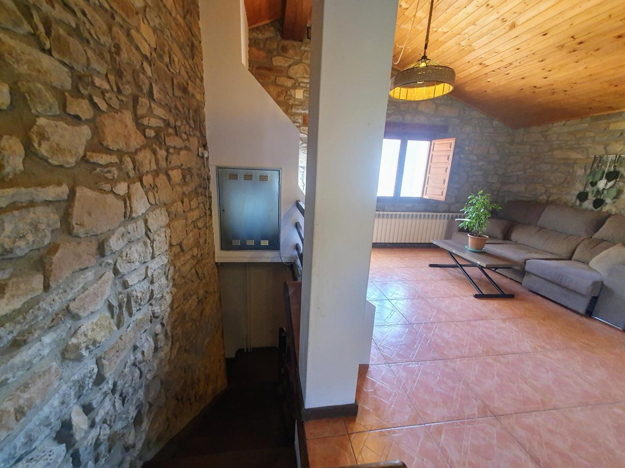 Masia La Clariana Castelltallat Extérieur photo
